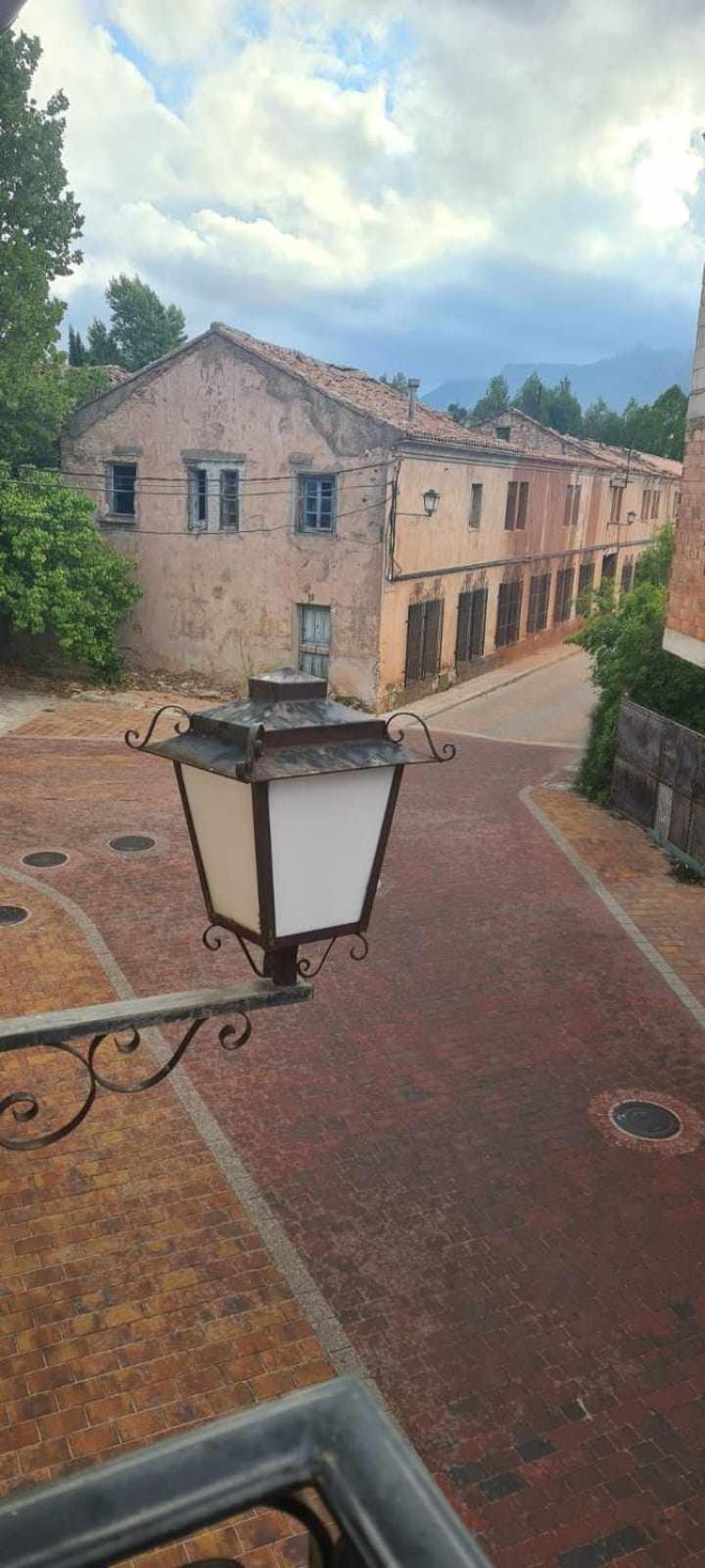 Apartamento Bronce Riopar Bagian luar foto