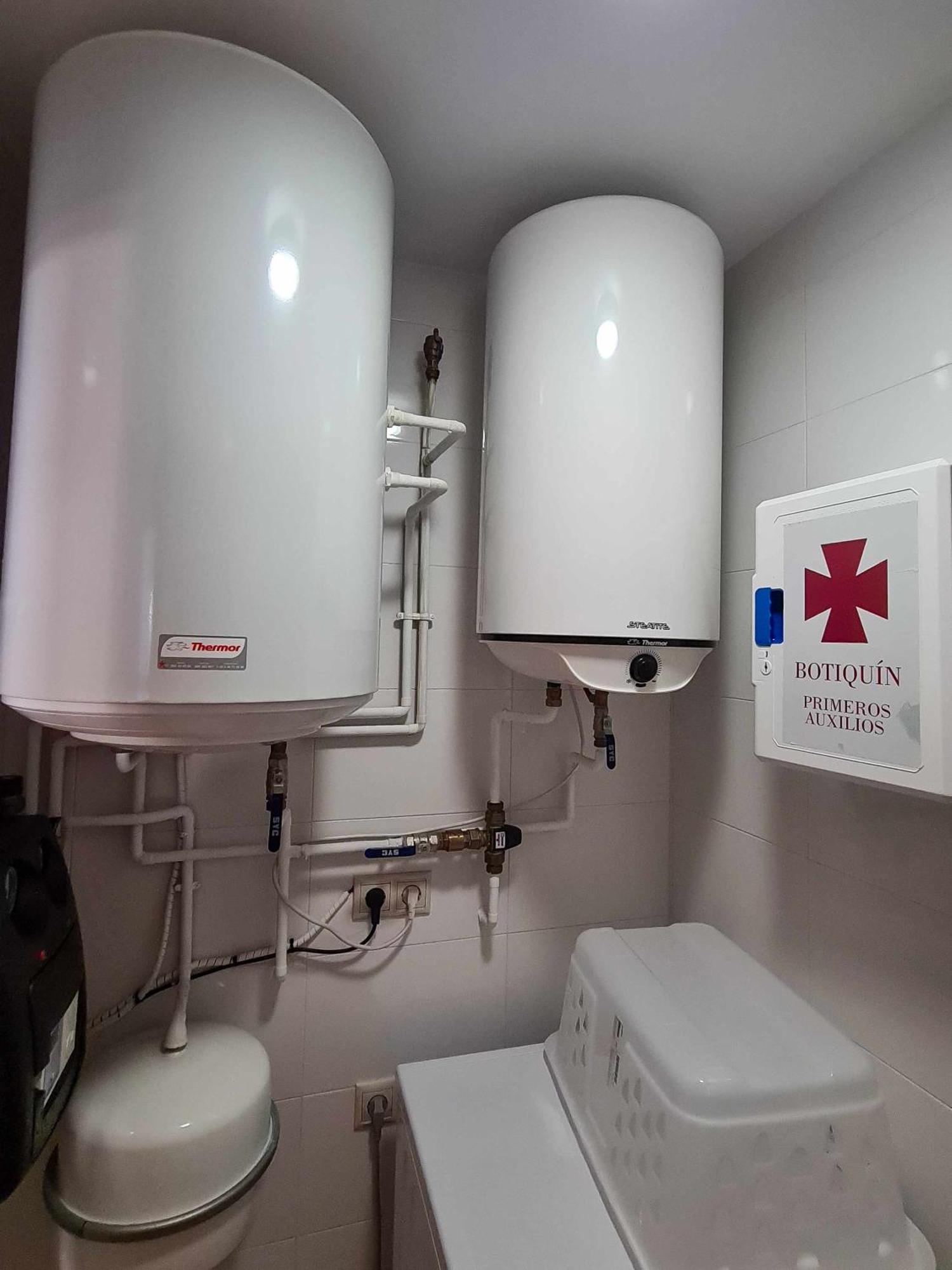 Apartamento Bronce Riopar Bagian luar foto