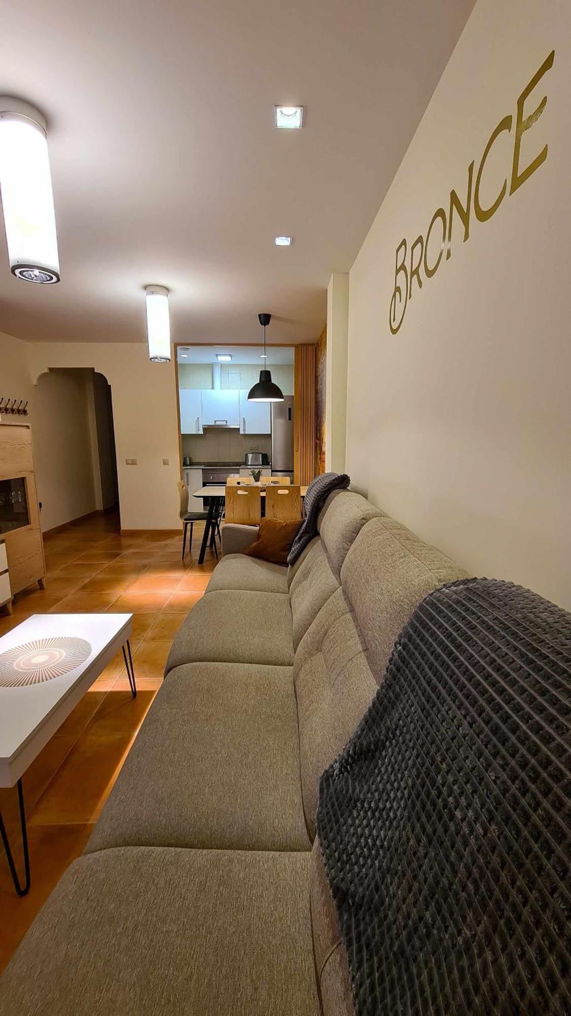 Apartamento Bronce Riopar Bagian luar foto