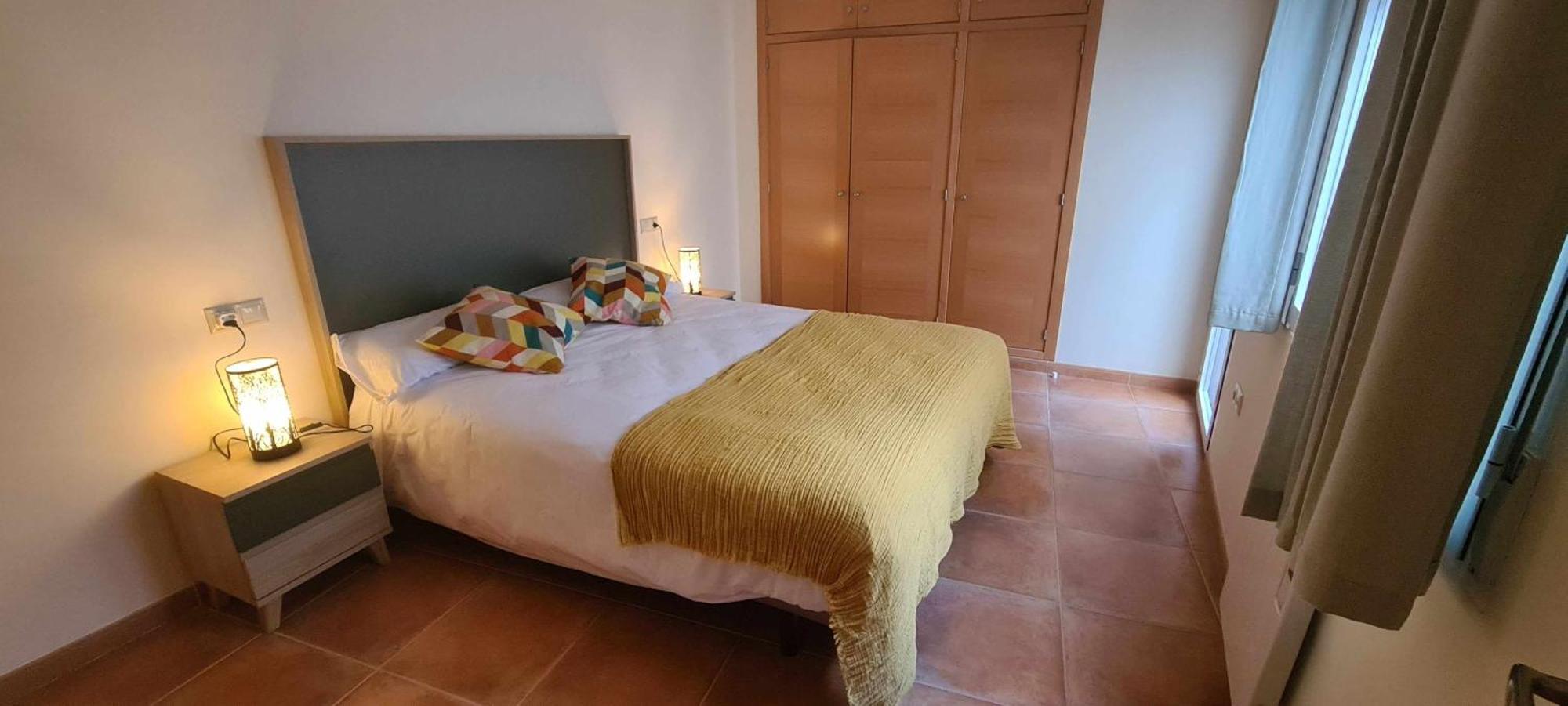 Apartamento Bronce Riopar Bagian luar foto