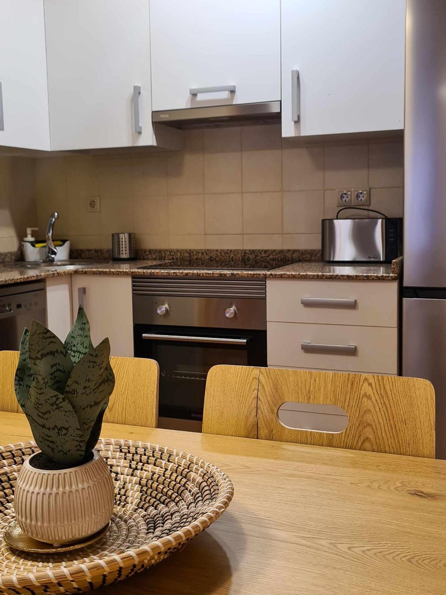 Apartamento Bronce Riopar Bagian luar foto